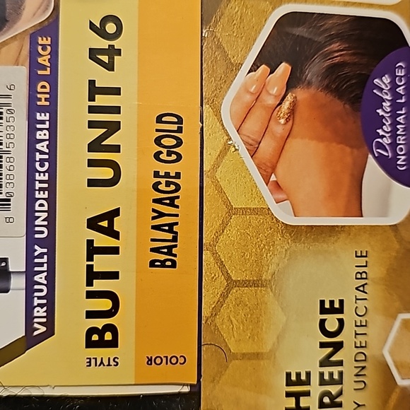 Sensationnel Butta Lace HD Lace Synthetic Wig - Picture 2 of 2